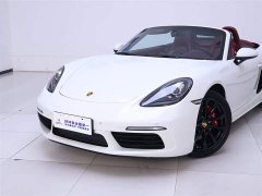 Porsche 718 Boxster 2.0T - ფოტო 3