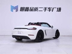 Porsche 718 Boxster 2.0T - ფოტო 7