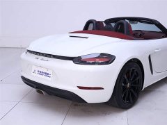 Porsche 718 Boxster 2.0T - ფოტო 8