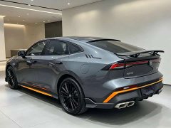 Changan UNI-V 1.5T Premium Version - ფოტო 10