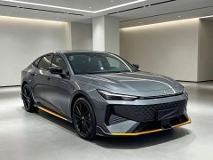 Changan UNI-V 1.5T Premium Version - ფოტო 3