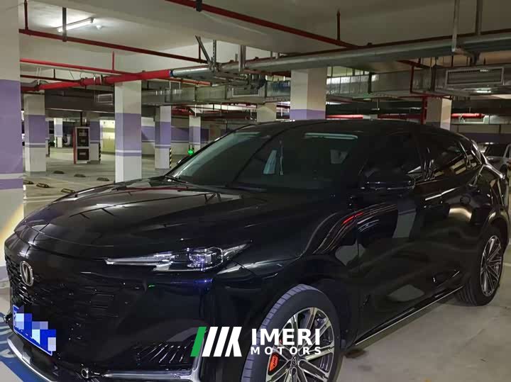 Changan UNI-K 2.0T Premium Version - ავტომობილი ჩინეთიდან