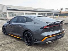 Changan UNI-V 1.5T Premium Version - ფოტო 13
