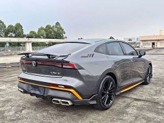Changan UNI-V 1.5T Premium Version - ფოტო 14