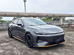 Changan UNI-V 1.5T Premium Version - ფოტო 3