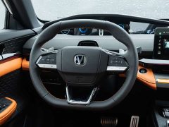 Changan UNI-V 1.5T 500Bar Edition - ფოტო 12