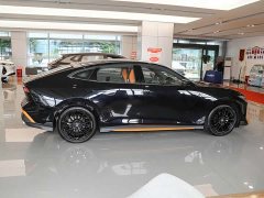Changan UNI-V 1.5T 500Bar Edition - ფოტო 8