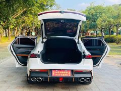 Changan UNI-V 1.5T Edition - ფოტო 12