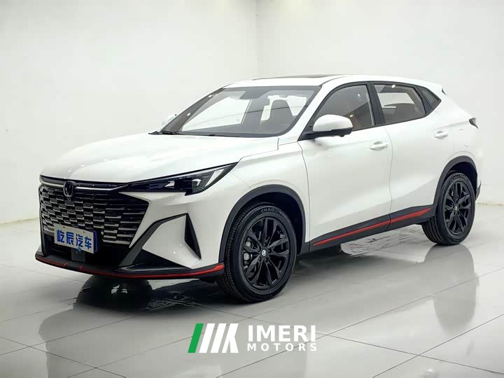 Changan X5 PLUS 1.5T PRO - ავტომობილი ჩინეთიდან