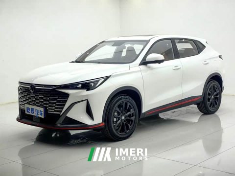 2025 Changan X5 PLUS 1.5T PRO - ავტომობილი ჩინეთიდან