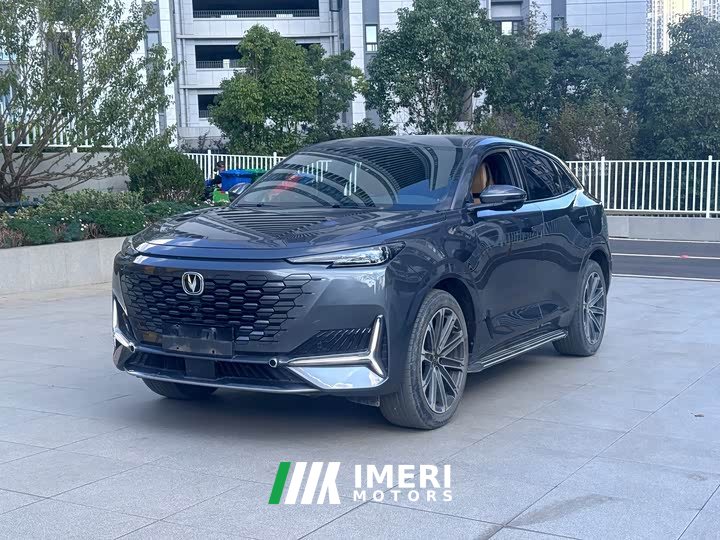 Changan UNI-K 2.0T Premium Version - ავტომობილი ჩინეთიდან