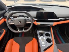 Changan UNI-V 1.5T Edition - ფოტო 5