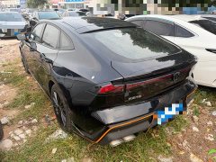 Changan UNI-V 1.5T Edition - ფოტო 8