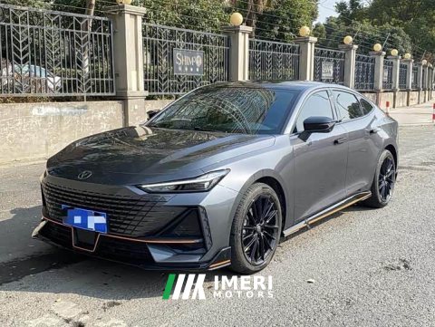2022 Changan UNI-V 1.5T Edition - ავტომობილი ჩინეთიდან