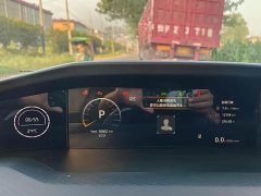 Changan UNI-V 1.5T Edition - ფოტო 13