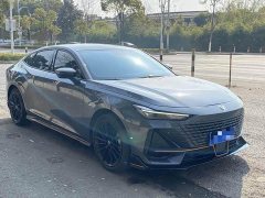 Changan UNI-V 1.5T Edition - ფოტო 3