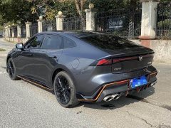 Changan UNI-V 1.5T Edition - ფოტო 5