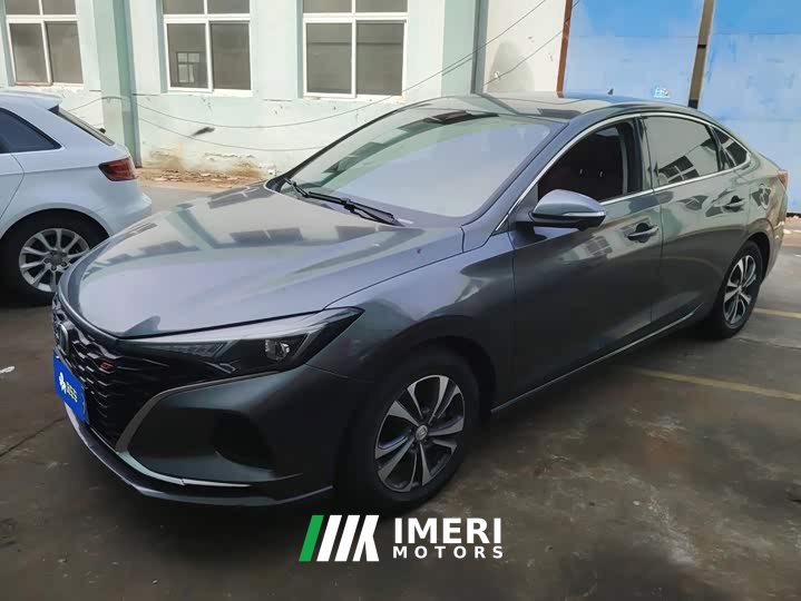 Changan PLUS NE 1.4T GDI DCTPremium Version - ავტომობილი ჩინეთიდან