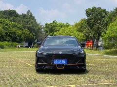 Changan UNI-V 1.5T Edition - ფოტო 2