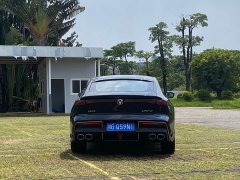 Changan UNI-V 1.5T Edition - ფოტო 20
