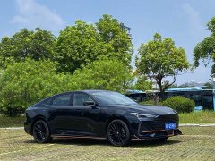 Changan UNI-V 1.5T Edition - ფოტო 3