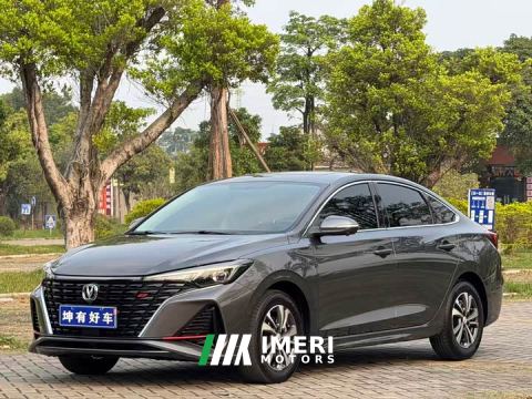 2024 Changan Eado Edition PLUS NE 1.4T GDI DCTPremium Edition