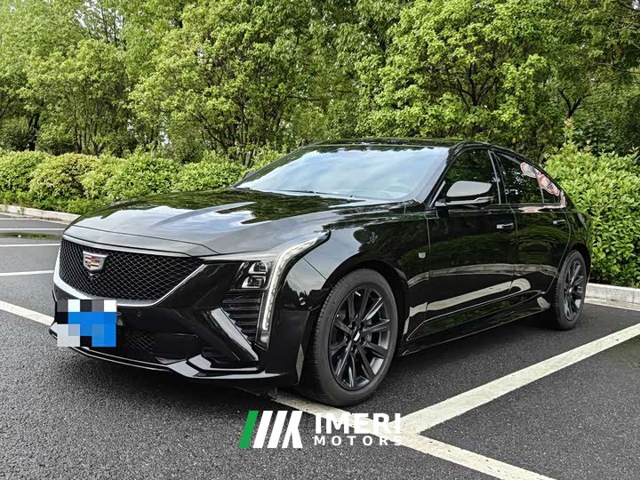Cadillac CT5 28T Premium Version - ავტომობილი ჩინეთიდან
