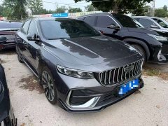 Cadillac 1.5TD Edition - ფოტო 3