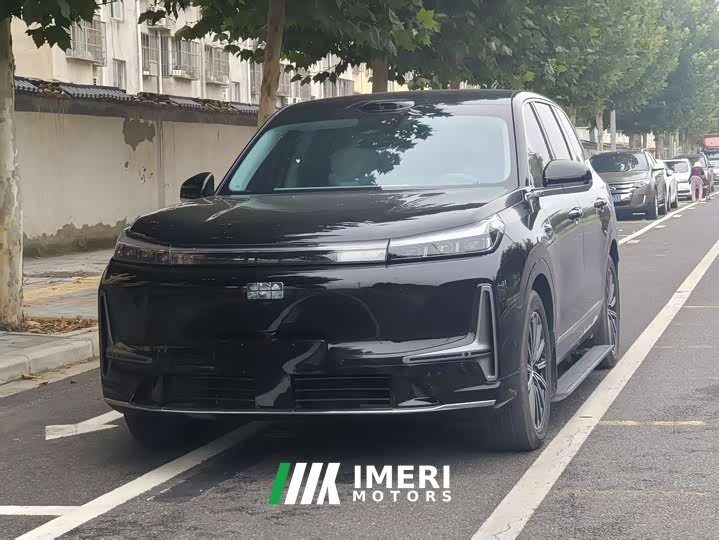 Geely M9 210km AWD Edition - ავტომობილი ჩინეთიდან
