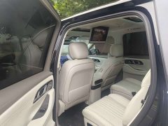 Geely M9 210km AWD Edition - ფოტო 11