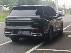 Geely M9 210km AWD Edition - ფოტო 4