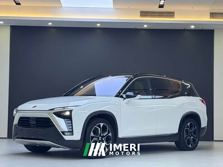 Nio ES8 580KM Edition - ავტომობილი ჩინეთიდან