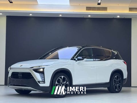 2021 Nio ES8 580KM Edition - ავტომობილი ჩინეთიდან
