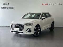Audi Q3 35 TFSI Fashion Version - ფოტო 1