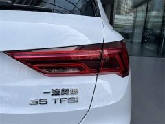 Audi Q3 35 TFSI Fashion Version - ფოტო 12