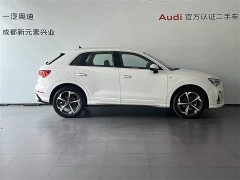 Audi Q3 35 TFSI Fashion Version - ფოტო 3