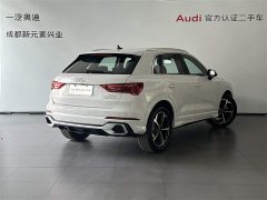 Audi Q3 35 TFSI Fashion Version - ფოტო 4