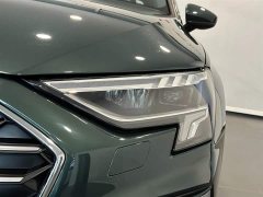 Audi A3 A3L Limousine 35 TFSI Fashion Version - ფოტო 14