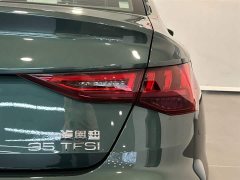 Audi A3 A3L Limousine 35 TFSI Fashion Version - ფოტო 16