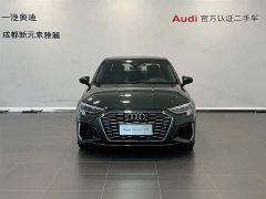Audi A3 A3L Limousine 35 TFSI Fashion Version - ფოტო 2