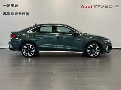 Audi A3 A3L Limousine 35 TFSI Fashion Version - ფოტო 3