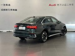 Audi A3 A3L Limousine 35 TFSI Fashion Version - ფოტო 4
