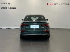Audi A3 A3L Limousine 35 TFSI Fashion Version - ფოტო 5