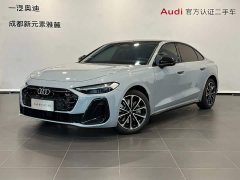 Audi A5L 2.0T Edition Plus - ფოტო 1