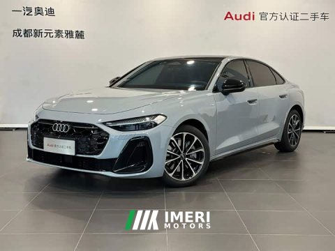 2026 Audi A5L 2.0T Edition Plus - ავტომობილი ჩინეთიდან