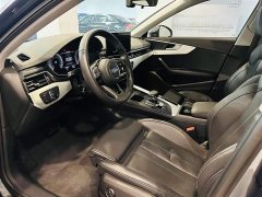 Audi A4L 40 TFSI Fashion Version - ფოტო 10