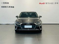Audi A4L 40 TFSI Fashion Version - ფოტო 2