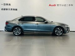 Audi A4L 40 TFSI Fashion Version - ფოტო 3