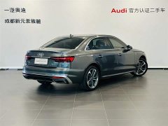 Audi A4L 40 TFSI Fashion Version - ფოტო 4