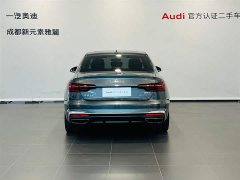 Audi A4L 40 TFSI Fashion Version - ფოტო 5